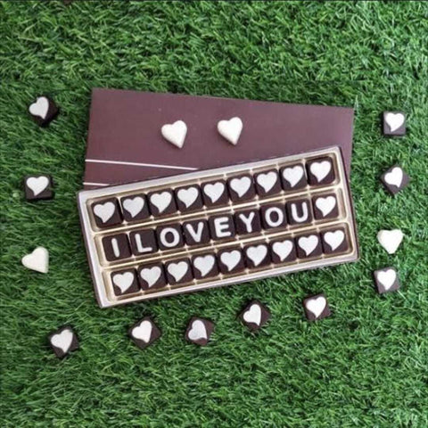 Customized Valentines Chocolates | Valentine Day| Gifts For Her| Gifts for Him| BlamGlam|