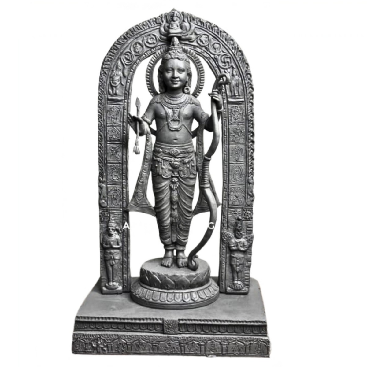 Shri Ram Lalla Idol