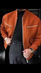 BLAMGLAM Men's Classic Jacket